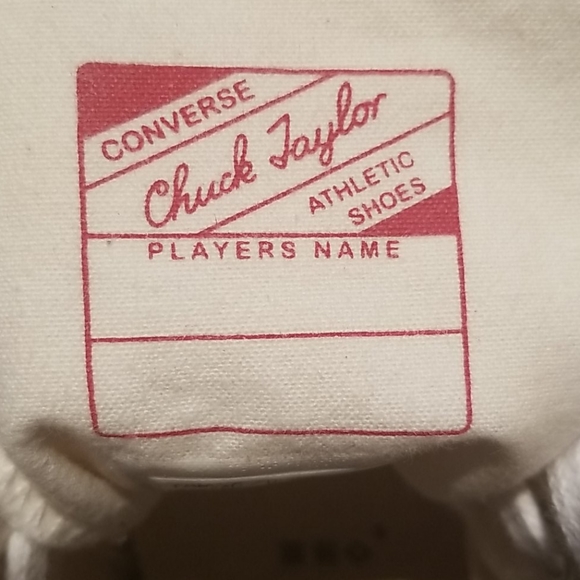 Converse Chuck Taylor x Ray Ban. Size 9.5 - Picture 11 of 14